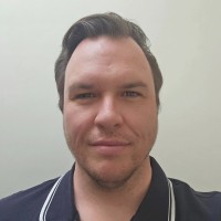Fire Block Plans Employee Angus Mitchell's profile photo