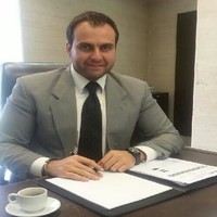 Syria International Islamic Bank Employee Amir Alghafer's profile photo