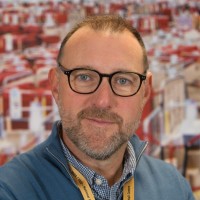 Royal Mail Employee James Tully's profile photo