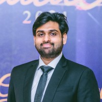SYNERGEN Health Employee Chamin Kahandawaarachchi's profile photo