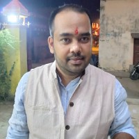 IntrCity Employee Prabhav Mishra's profile photo