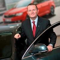 Skoda Ireland Employee John Donegan's profile photo