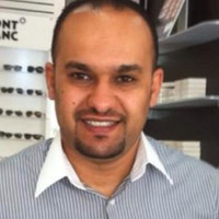 Alpha Optical Employee Shadi Mezhir's profile photo