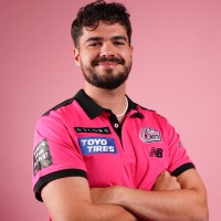 Sydney Sixers Employee Daniel Adamson's profile photo