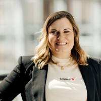 Optiver Employee Jess Lilley's profile photo
