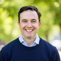 National Disability Insurance Agency Employee Rod Netterfield's profile photo