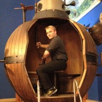 Upgraide.me Employee Razvin Ilia's profile photo