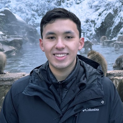 Instagram Employee David Pantoja's profile photo