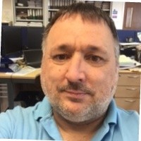 Network Rail Employee Andy Beech's profile photo