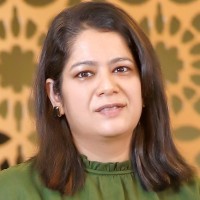 UTI Mutual Fund Employee Isha Srivastava's profile photo
