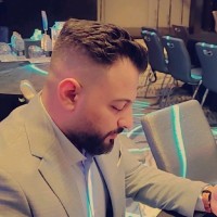 1001 Employee Haider Jabar's profile photo
