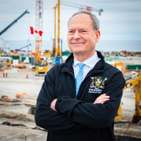 Ontario Ministry of Finance Employee Peter Bethlenfalvy's profile photo