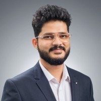 RedSeer Employee Suveer Nalkund's profile photo