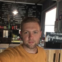 Drivee Employee Viktor Kovnarev's profile photo