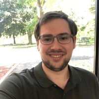 AMS CAD + CAFM Solutions Employee Nicholas Patterson's profile photo