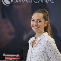 SmartCanal - Digital learning Employee Marine Franconville's profile photo