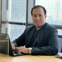 PayTech Myanmar Employee Lin Maung's profile photo