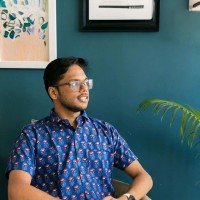 Capri Global Capital Ltd. Employee Harshit Mathur's profile photo