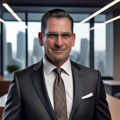 Nomura Holding America, Inc. Employee Richard Daquesian's profile photo