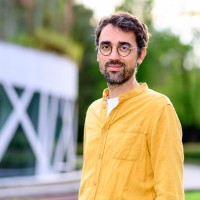 European Climate Foundation Employee Lucas Robin-Chevallier's profile photo