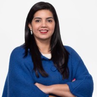 TELUS Digital Bulgaria Employee Djanira Salomon's profile photo
