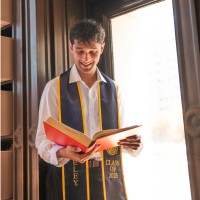 Shopify Employee Krish Kumar's profile photo