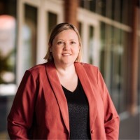MxV Rail Employee Maryclara Jones's profile photo
