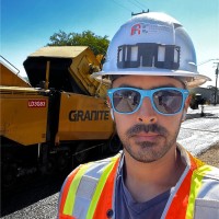 Achievement Engineering Corp. Employee Mobin Mahmoudi's profile photo