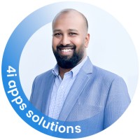 4i apps solutions | Cloud Solutions Provider Employee Thanigaivel Rajendran's profile photo