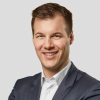 Vitra Employee Daniel Fiechter's profile photo