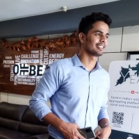 EasyWebinar Employee Samir Faruki's profile photo