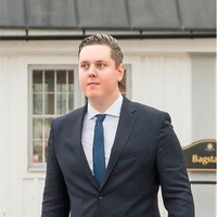 Briqpay Employee Fredrik Boström's profile photo