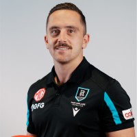 Port Adelaide Football Club Employee Luke May's profile photo