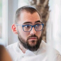 Pactic Employee Levente Pető's profile photo