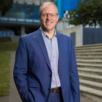 The University of Waikato Employee Jim Mercer's profile photo