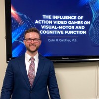 Neurohacker Collective Employee Colin Gardner's profile photo