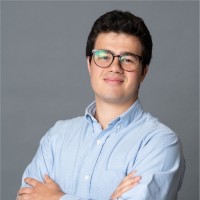 Palantir Technologies Employee Matthieu Perrin's profile photo