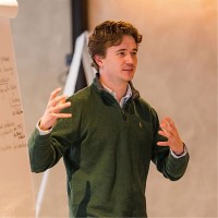 Precision AQ Employee Alex Persson's profile photo