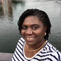 Actis Employee Funke Okubadejo's profile photo