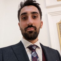 Lending Solution Employee Mustafa Alahmid's profile photo