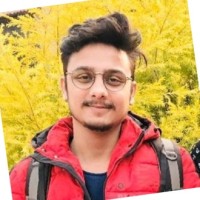 JPMorgan Chase & Co. Employee Shubham Panda's profile photo