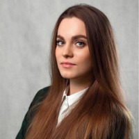 saascom GmbH Employee Anastasiia Sarazhynska's profile photo
