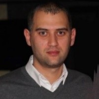 Fiverr Freelancers (Buyer and Seller) Employee Irakli Gogrichiani's profile photo