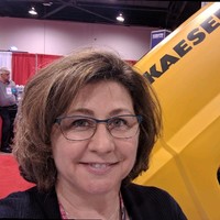 Kaeser Compressors USA Employee Tracy Carter's profile photo