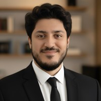 Citi Employee Hamza Sheikh's profile photo