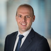 ANZ Employee Sean Rowe's profile photo