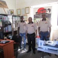 TERRE  AUTHENTIC TOURS & SAFARIS Employee Iddi Mukasi's profile photo