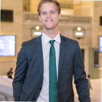 Friends Seminary Employee Tyler Troppmann's profile photo