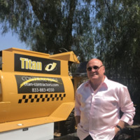 Titan Contractors Employee Gary Carpenter's profile photo