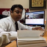 Shashank Desai Email & Phone Number